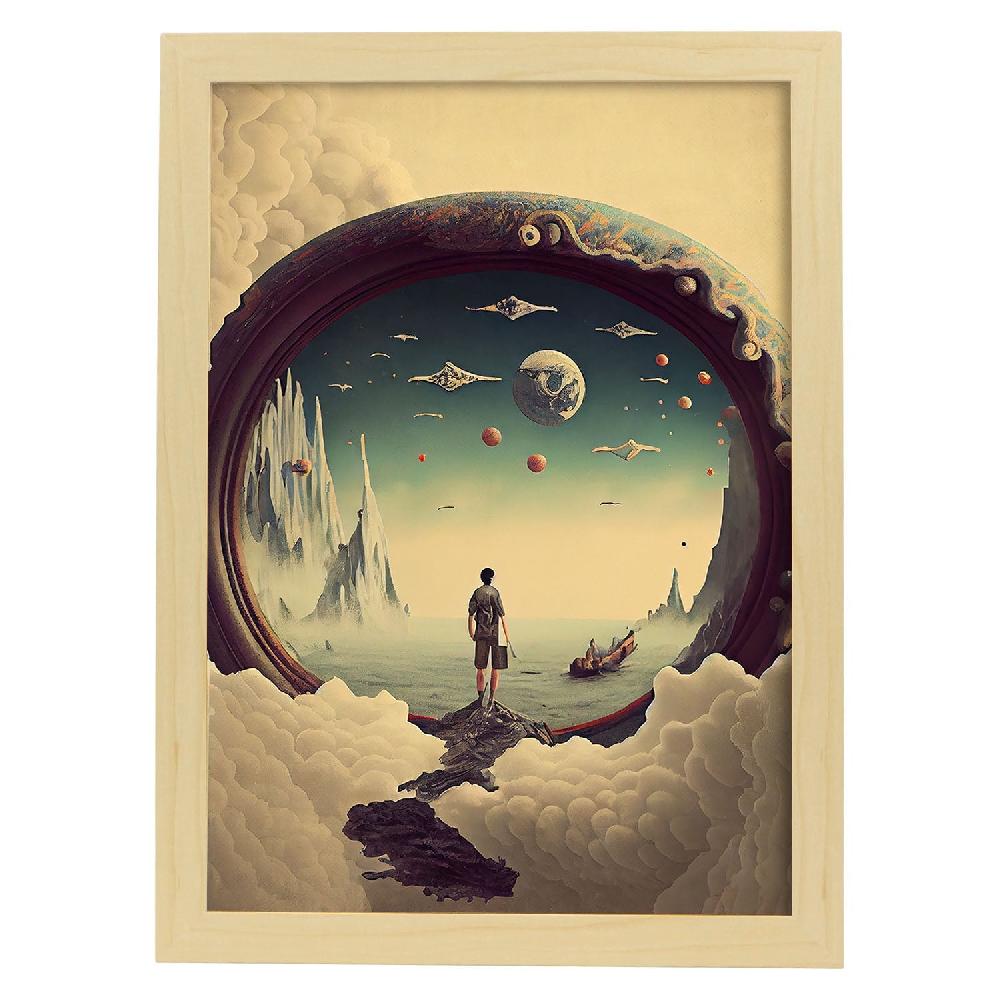 Nacnic Nacnic Laminas Estéticas Vintage Infinitas Posibilidades 151