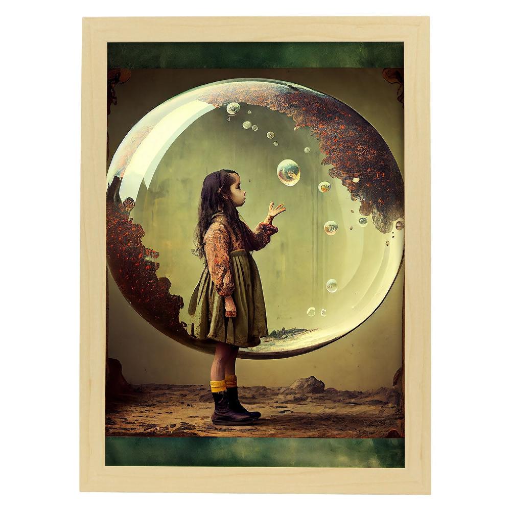 Nacnic Nacnic Láminas Estéticas Vintage Infinitas Posibilidades 196