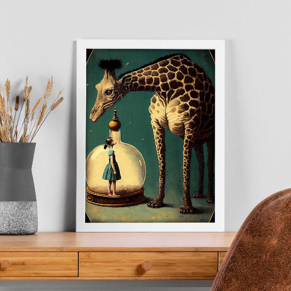 Nacnic Nacnic Laminas Estéticas Vintage Infinitas Posibilidades 26 Para Diseño De Dormitorio O Sala De Estar