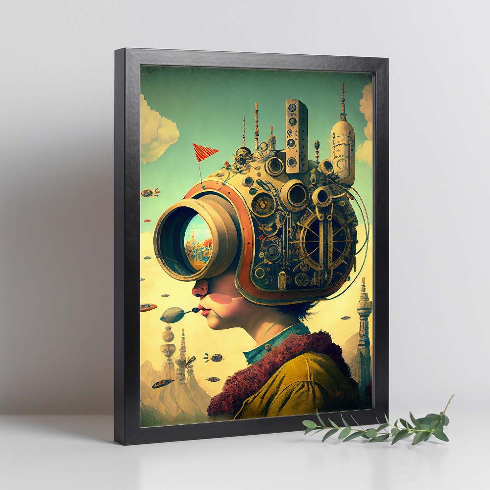 Nacnic Nacnic Laminas Estéticas Vintage Infinitas Posibilidades 240 Para Diseño De Dormitorio O Sala De Estar