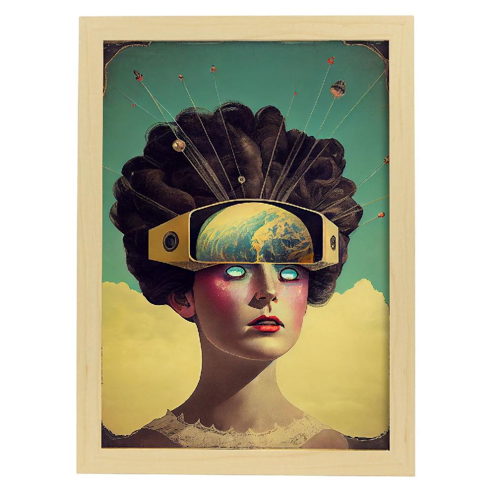 Nacnic Nacnic Láminas Estéticas Vintage Infinitas Posibilidades 242