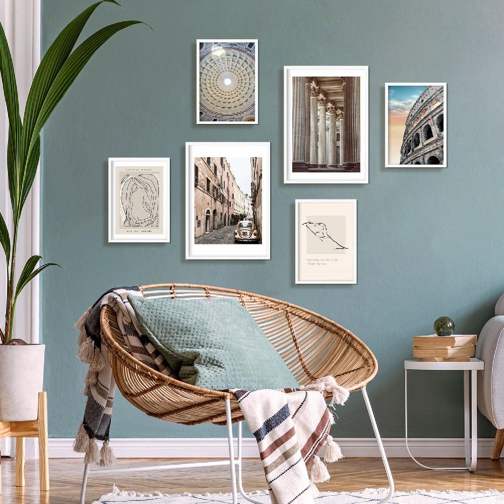 nacnic Láminas Fotográficas Arte en Roma