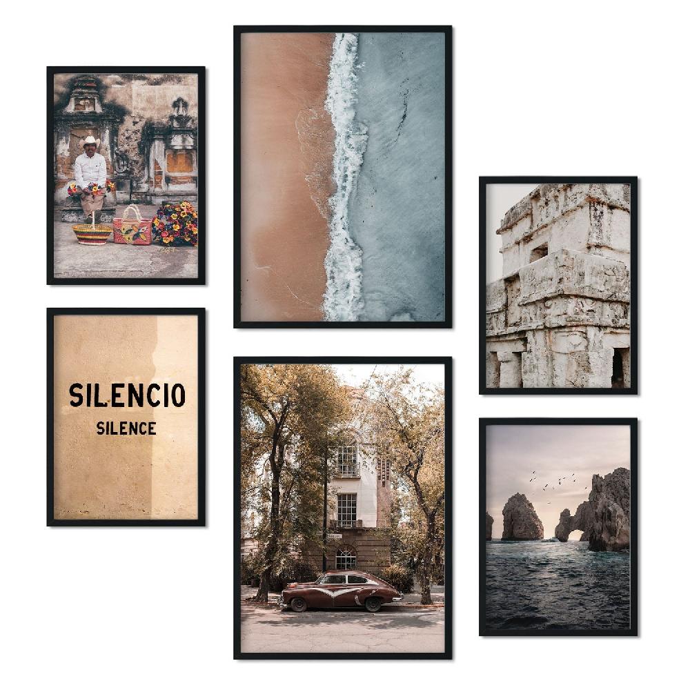 Nacnic Láminas Fotográficas México Vintage