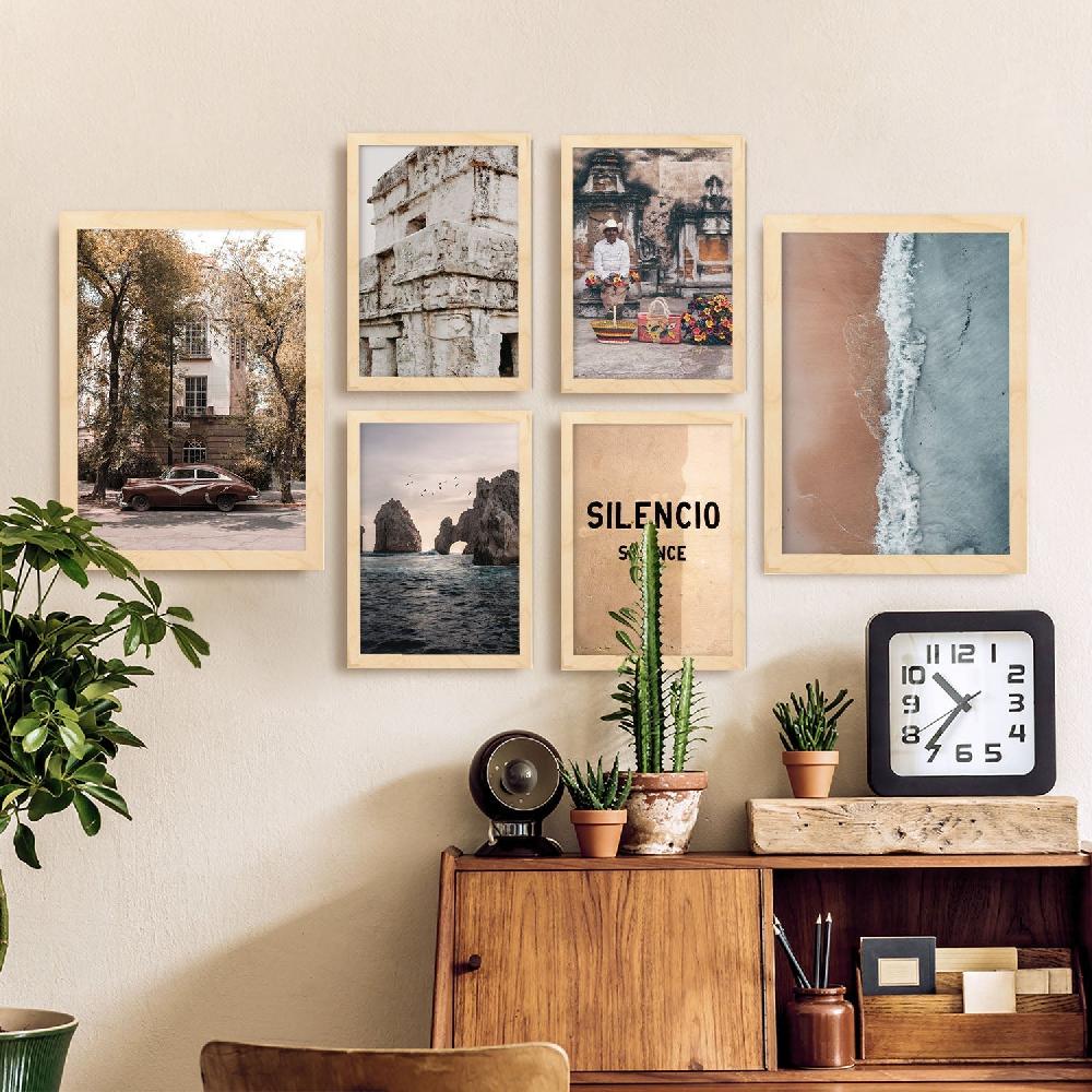 nacnic Láminas Fotográficas México Vintage