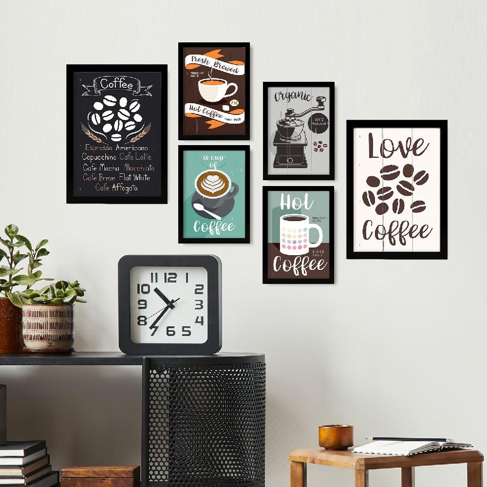 Nacnic Láminas Nacnic Cafe