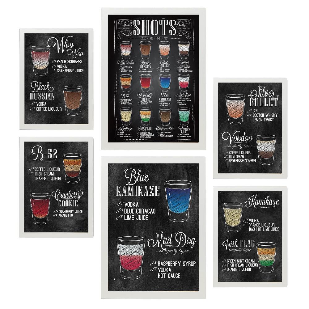 Nacnic Laminas Nacnic CHUPITOS