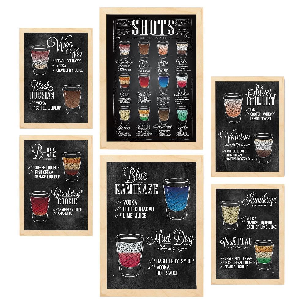 Nacnic Laminas Nacnic CHUPITOS