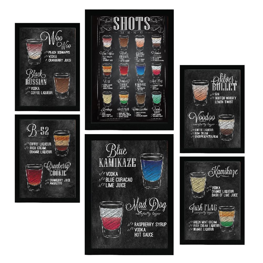 nacnic Laminas Nacnic CHUPITOS