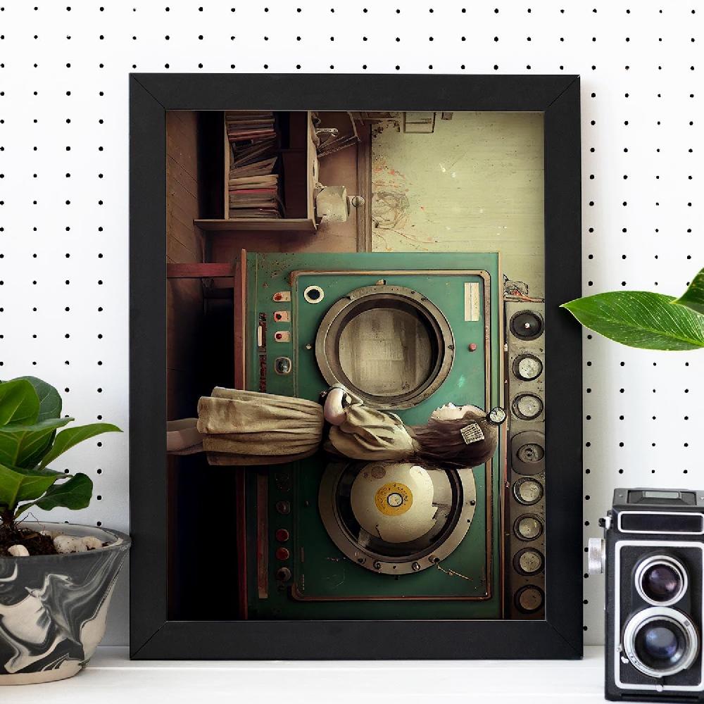 Nacnic Nacnic Láminas Vintage De Arte De Pared Infinitas Posibilidades 172
