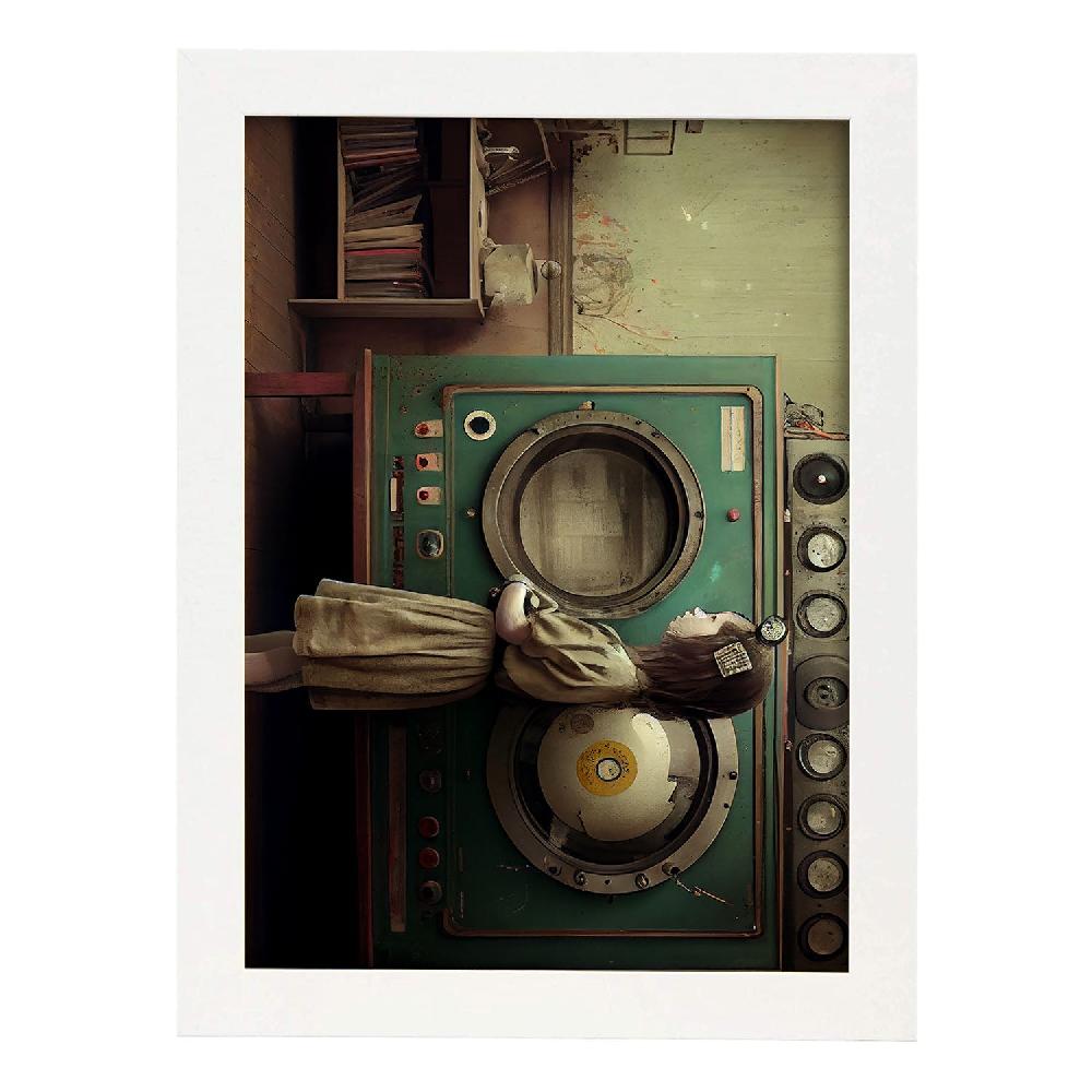 Nacnic Nacnic Láminas Vintage De Arte De Pared Infinitas Posibilidades 172