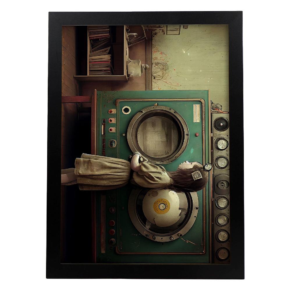 nacnic Nacnic Láminas Vintage de Arte de Pared Infinitas Posibilidades 172