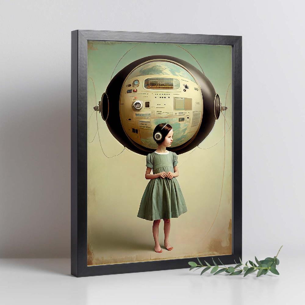 Nacnic Nacnic Láminas Vintage De Arte Estético Infinitas Posibilidades 96