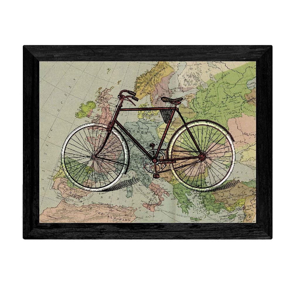 Nacnic Láminas Vintage De Mapas Antiguos