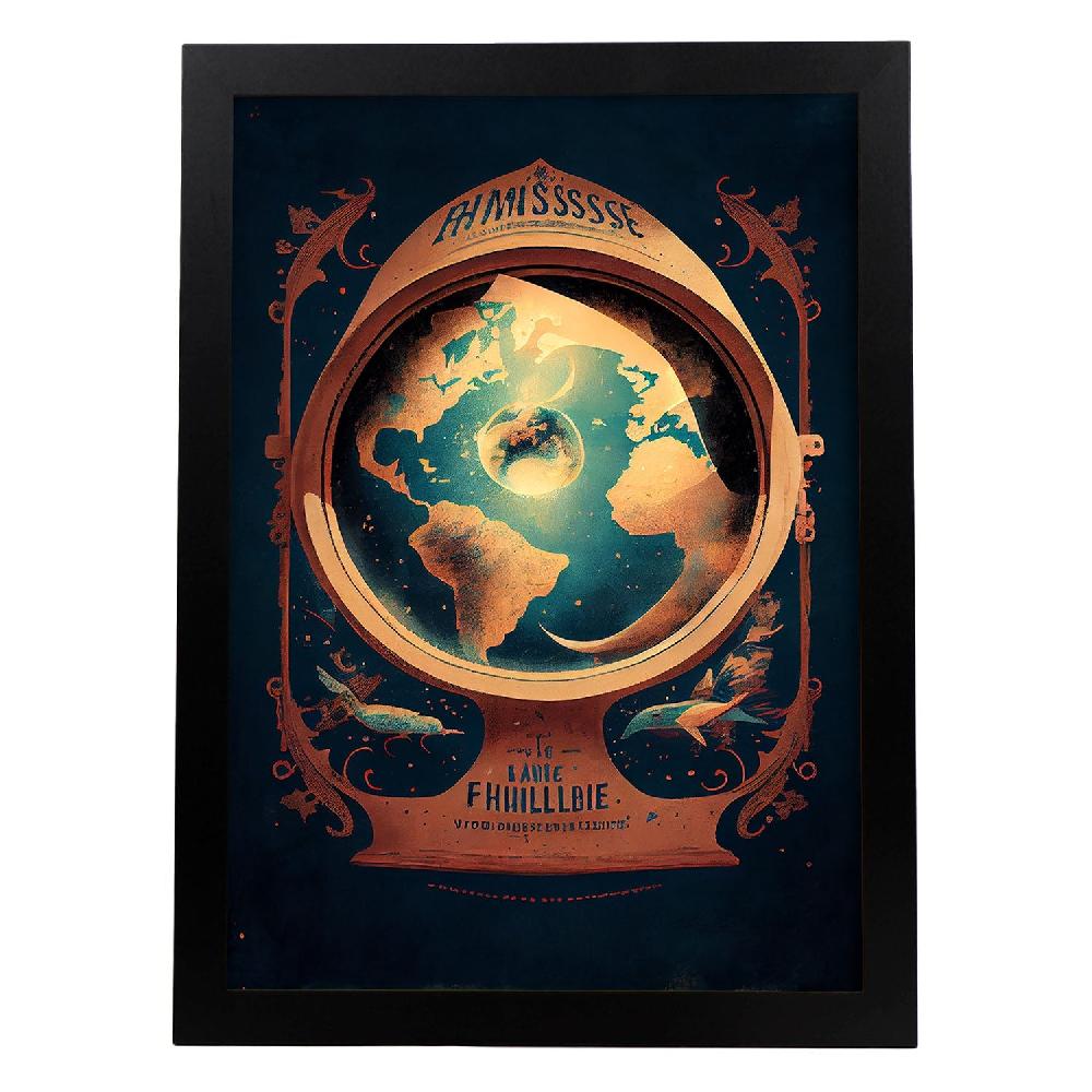 nacnic Nacnic Láminas Vintage Infinitas Posibilidades 182