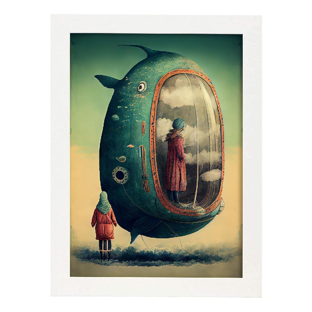 Nacnic Nacnic Láminas Vintage Raro 205 De Arte Estético