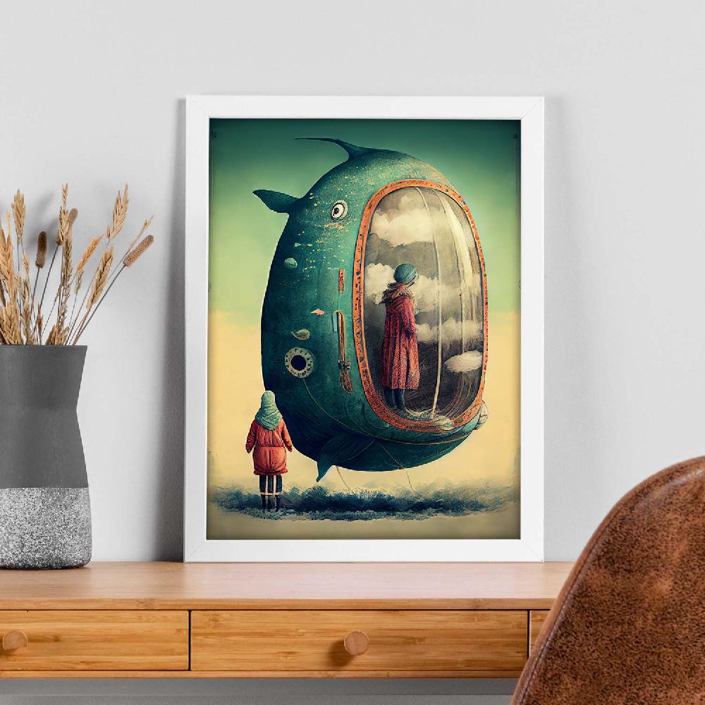 Nacnic Nacnic Láminas Vintage Raro 205 De Arte Estético