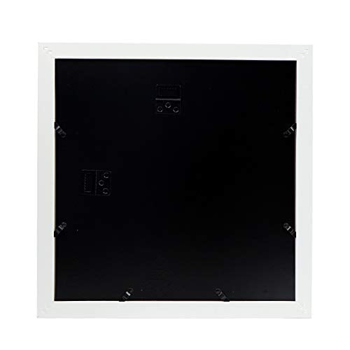 Nacnic Marco Blanco De Alta Calidad Para Láminas