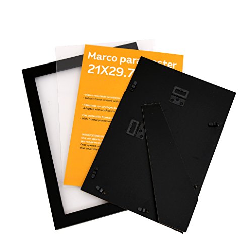 Nacnic Marco Negro Para Fotos Y Posters