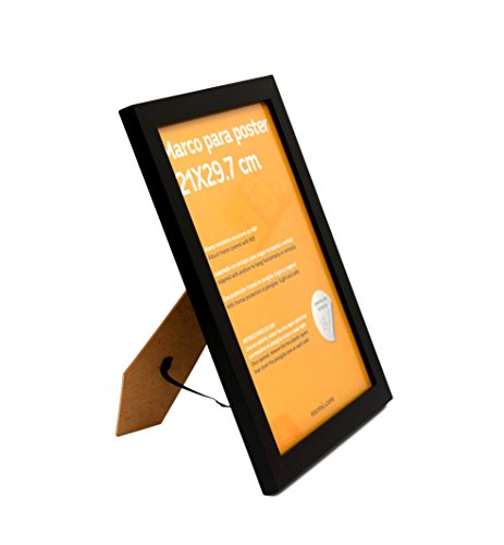 Nacnic Marco Negro Para Fotos Y Posters