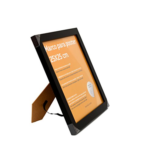 Nacnic Marco Negro Para Fotos Y Posters