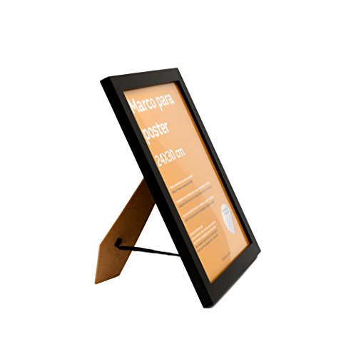 Nacnic Marco Negro Para Laminas