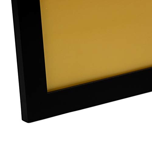 Nacnic Marco Negro Para Posters