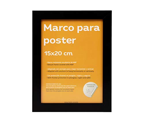 nacnic Marco Negro para Posters