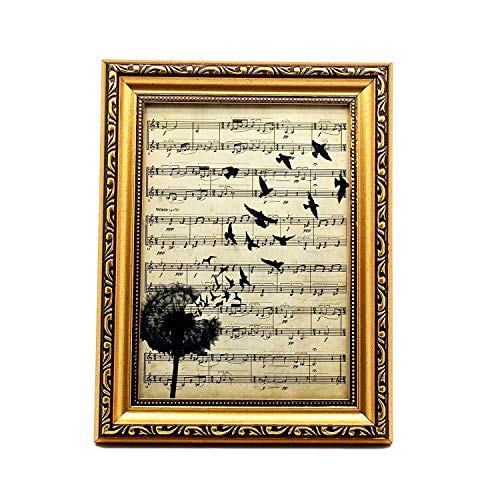 nacnic Marco oro filigrana 20x25cm oro