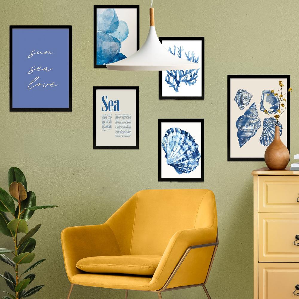 nacnic Marino azul mar verano