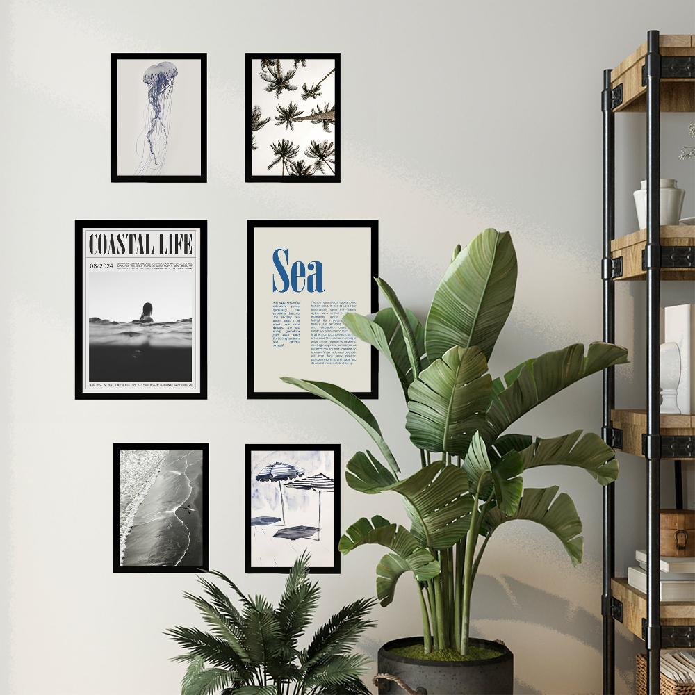 nacnic Marino azul mar y verano