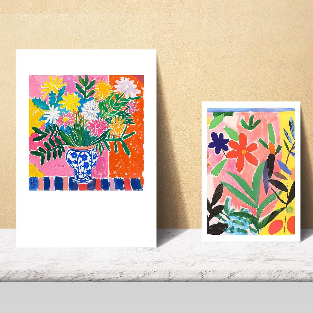 Nacnic Matisse Colores Y Formas
