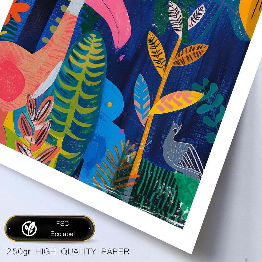 Nacnic Matisse Fauvismo Colorido