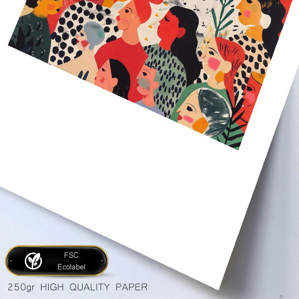 Nacnic Matisse Inspiración Colorida