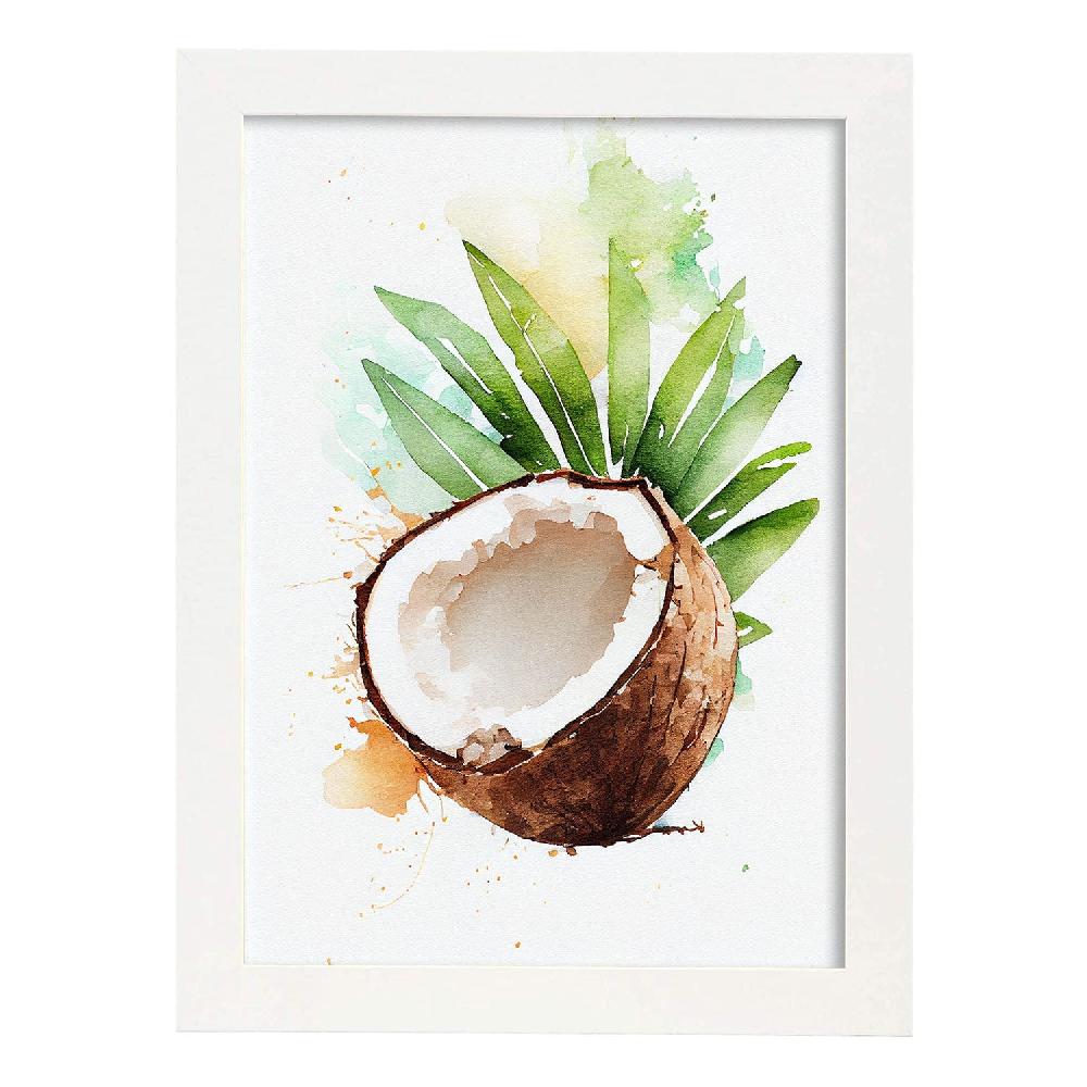 Nacnic Nacnic Láminas Minimalista De Coco_2