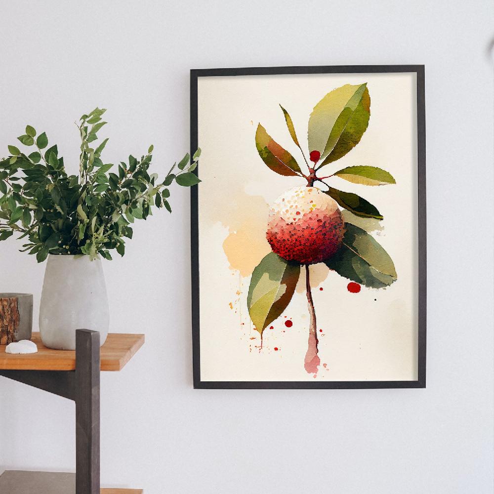 Nacnic Nacnic Laminas Minimalista Lychee_1