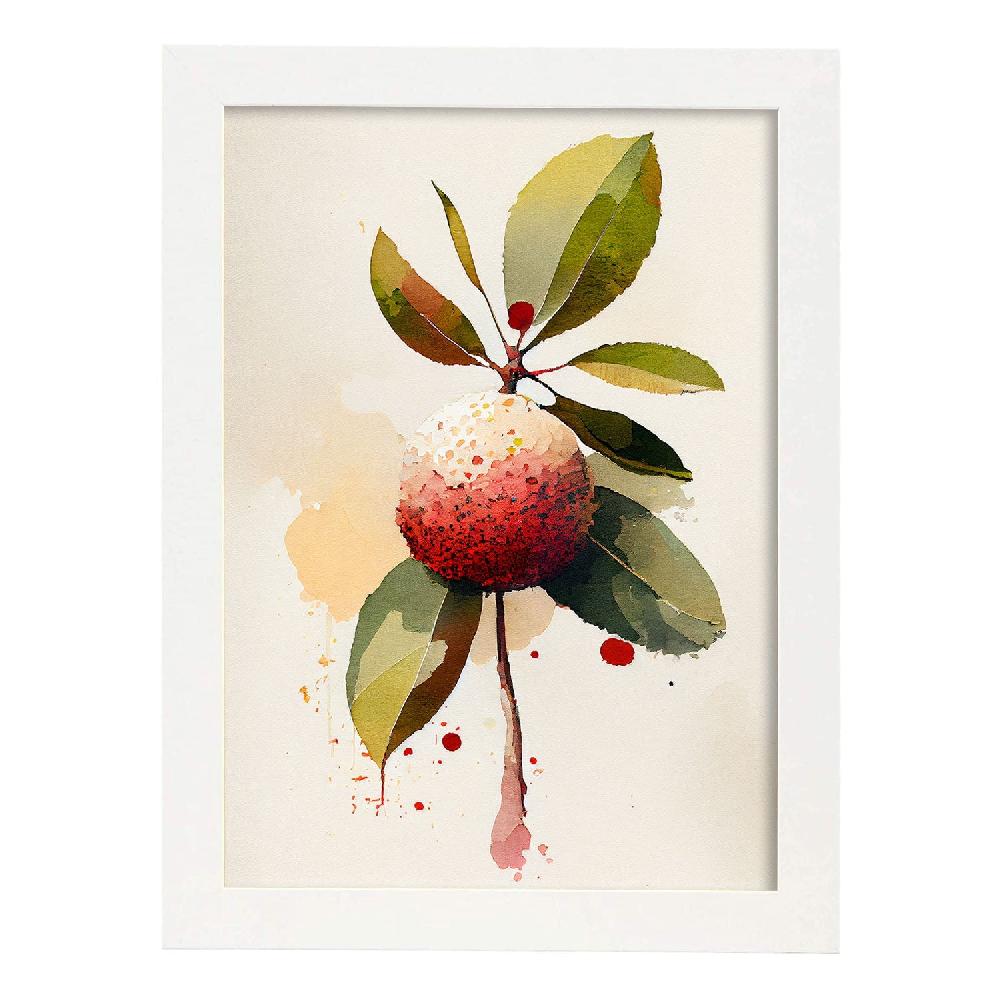 Nacnic Nacnic Laminas Minimalista Lychee_1