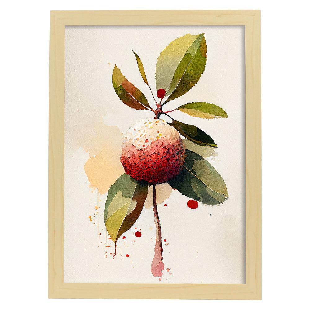 Nacnic Nacnic Laminas Minimalista Lychee_1