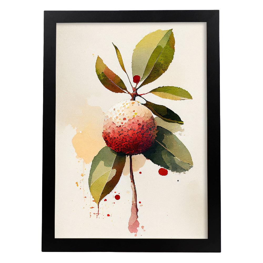 nacnic Nacnic Laminas Minimalista Lychee_1