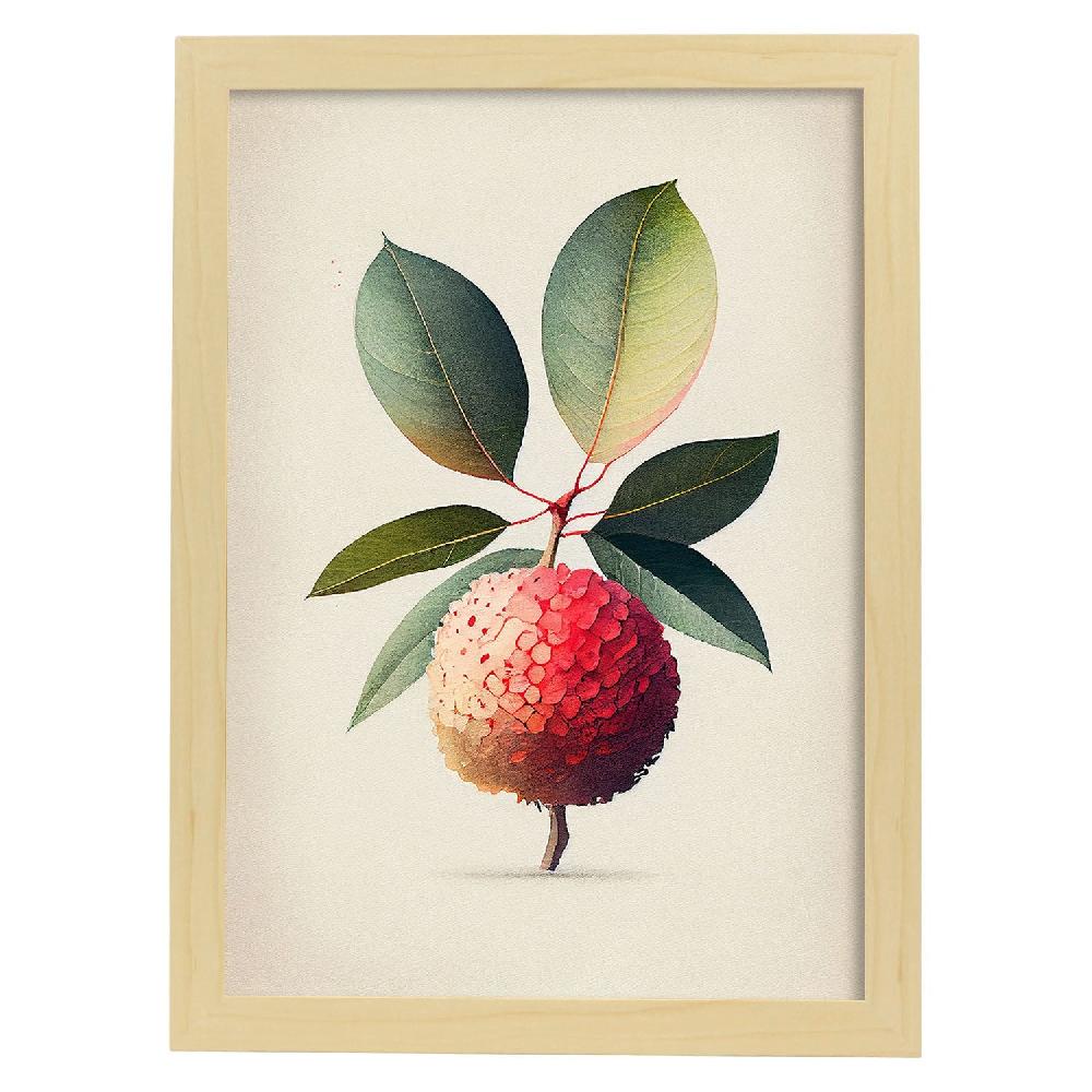Nacnic Nacnic Láminas Minimalista Lychee_3