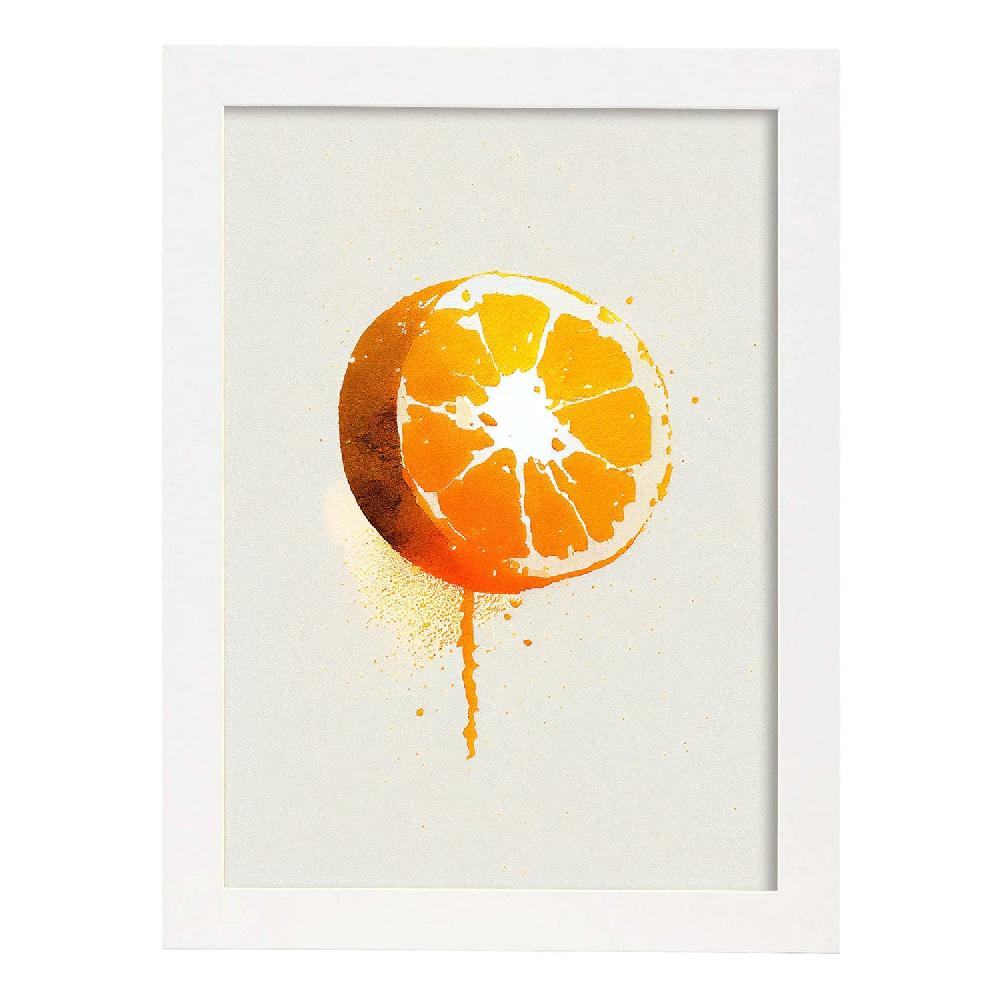Nacnic Nacnic Minimalista Naranja_2 Láminas
