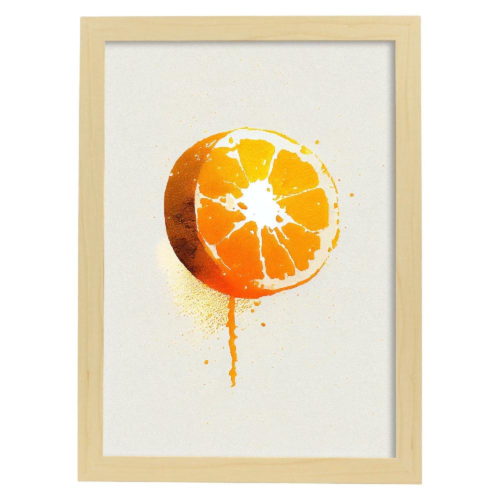 Nacnic Nacnic Minimalista Naranja_2 Láminas