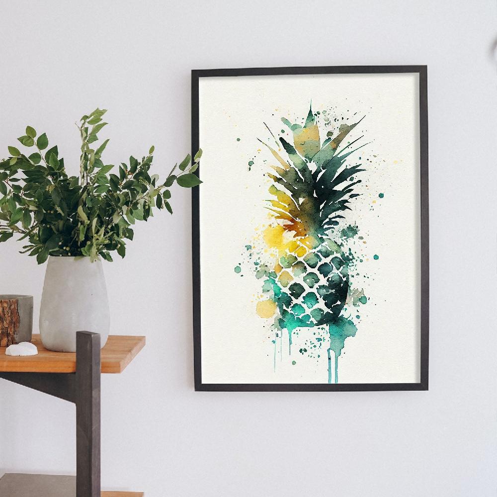 Nacnic Nacnic Minimalista Piña_6 Lámina