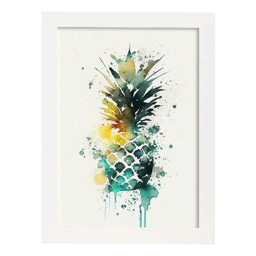 Nacnic Nacnic Minimalista Piña_6 Lámina