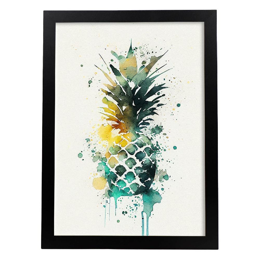 nacnic Nacnic Minimalista Piña_6 Lámina
