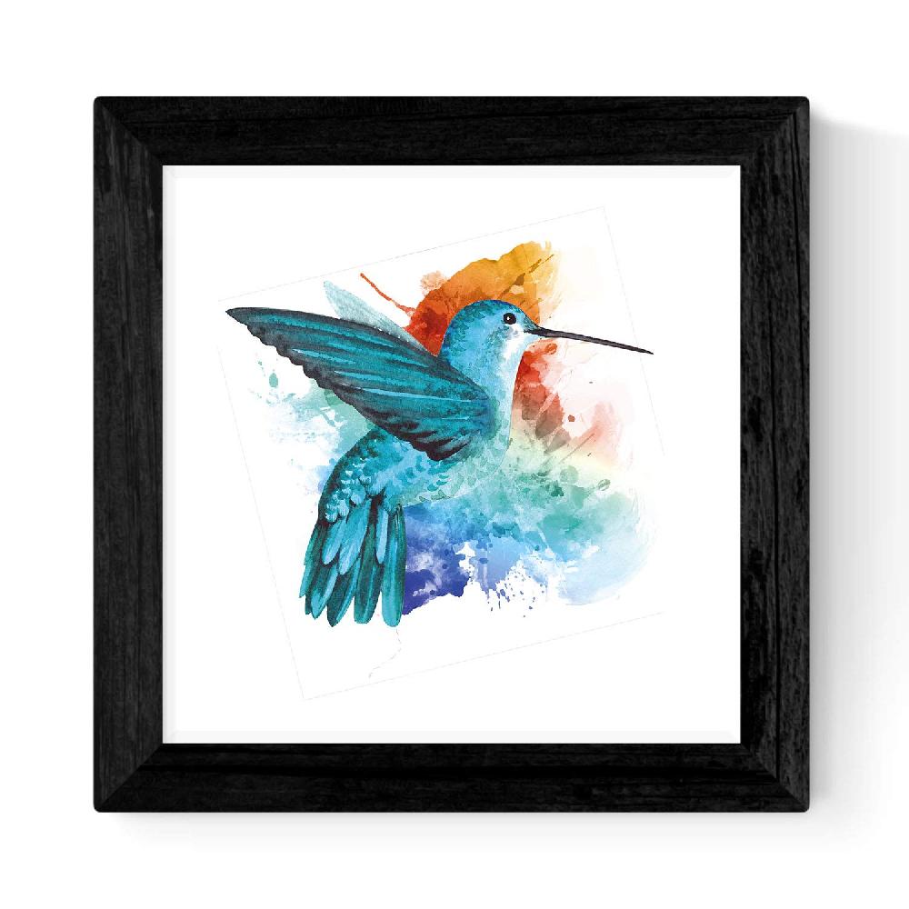 Nacnic Pack De 3 Láminas De COLIBRIES