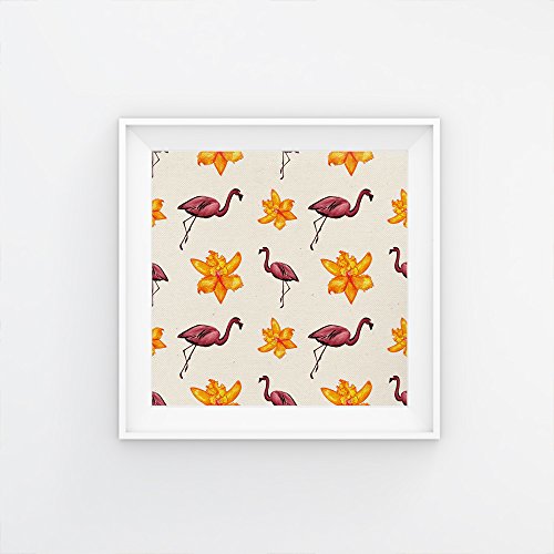 Nacnic Pack De Láminas Collage Primavera-Verano