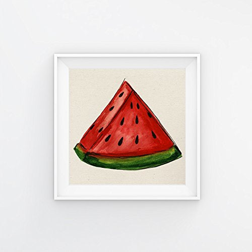 Nacnic Pack De Láminas De Fruta Refrescante