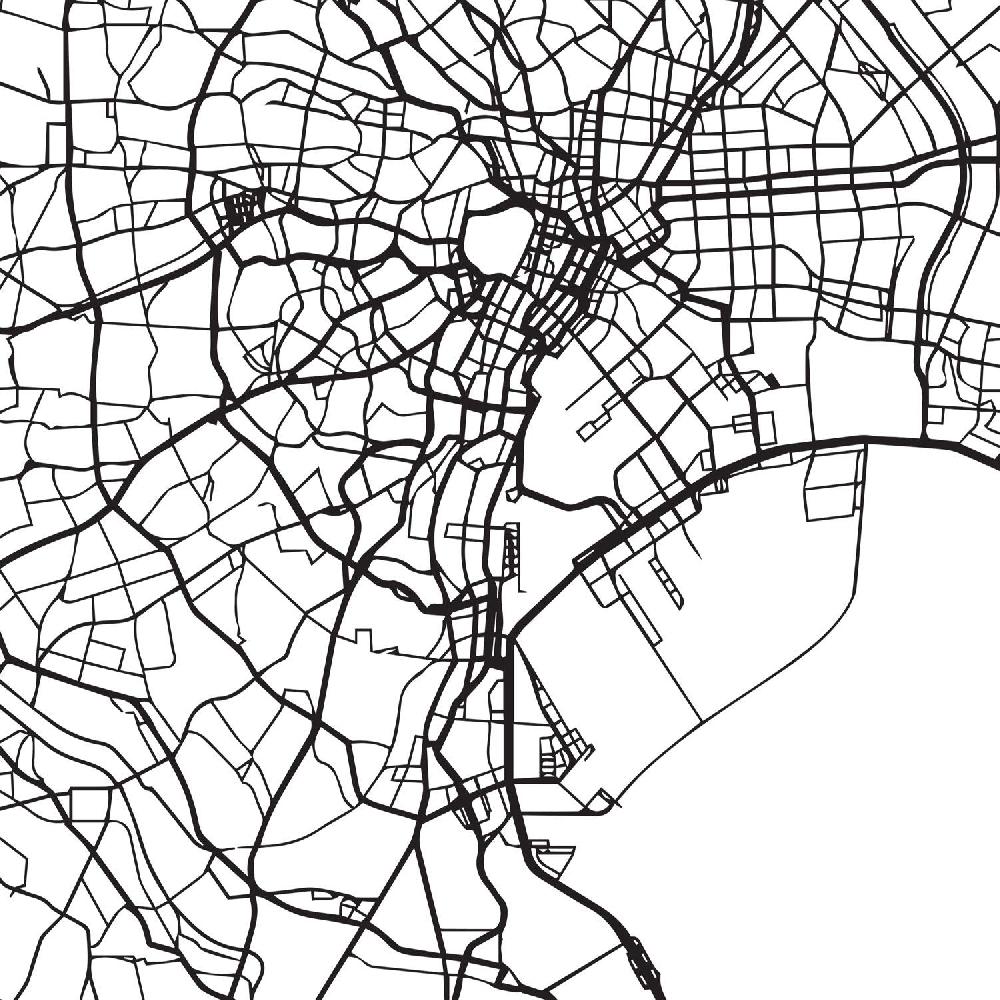 Nacnic Pack De Láminas De Tokyo Y Monte Fuji
