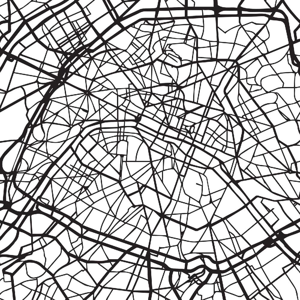 Nacnic Pack De Láminas Torre Eiffel De Paris