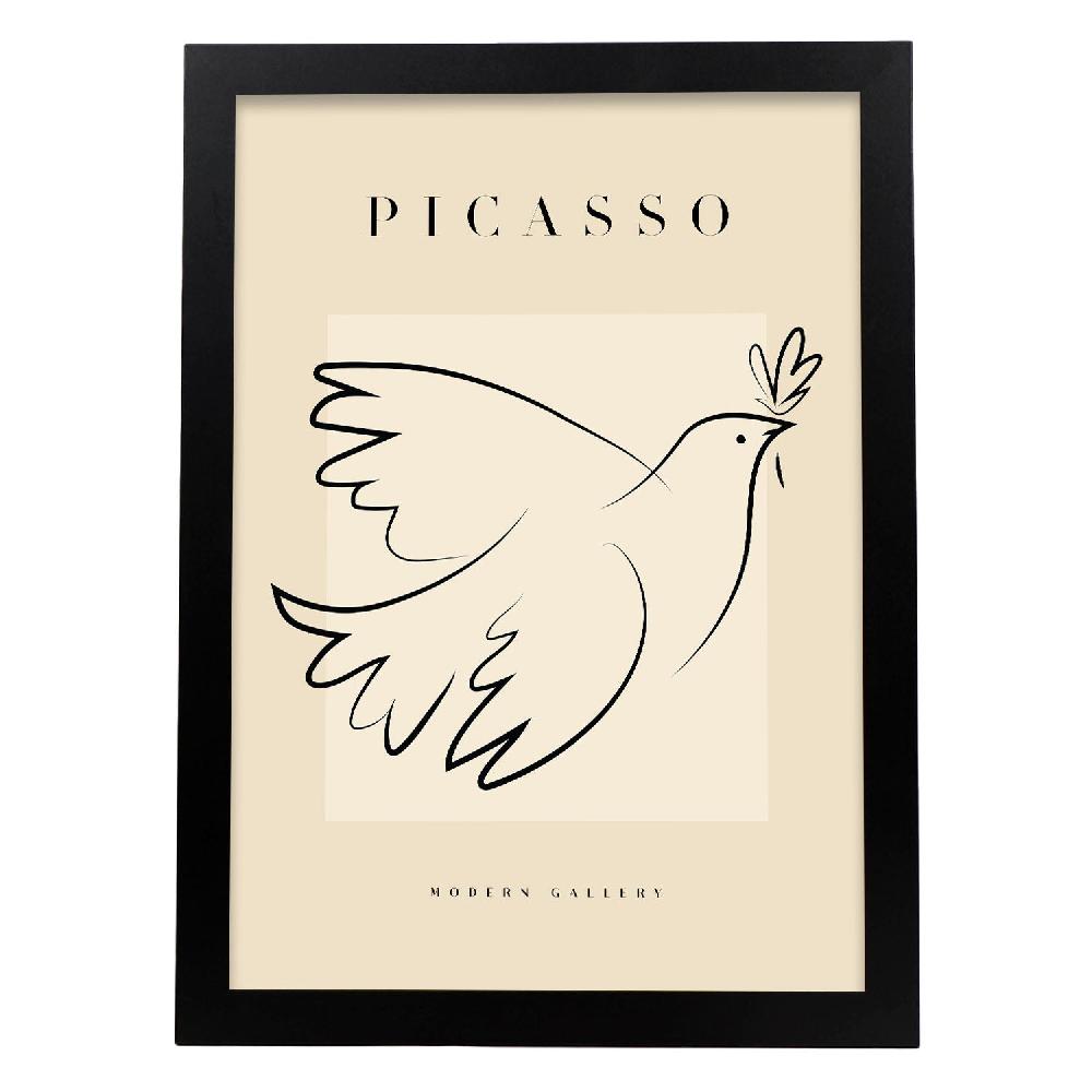 Nacnic Paz: Un Cartel Para La Paz